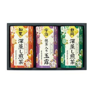 芳香園製茶 産地巡り茶ティーバッグ【夏の贈りもの・お中元】[STB-50]