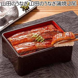 山田のうなぎ 山田のうなぎ蒲焼 2尾【限定100点】【従業員感謝WEEK】