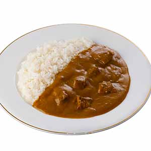 レストランリューズ 飯塚隆太監修 果物で煮込んだビーフカレー6箱[920347](L7462)【直送】【サクワ】
