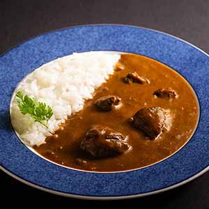 モルソー 秋元さくら監修 国産牛すじ赤ワイン煮込みカレー6箱[920068](L7463)【直送】【サクワ】