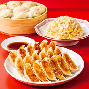 大阪王将 元祖餃子(L7476)【サクワ】