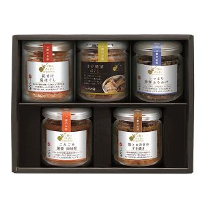 新潟小川屋 ご飯にひとさじ詰合せ さけ焼漬ほぐし×1(チリ産)、紅さけ荒ほぐし×1(ロシア産)、、鶏とえのきのすき焼き×1(国産)他「お届け期間5/26-8/25」【夏の贈りもの・お中元】【KN】