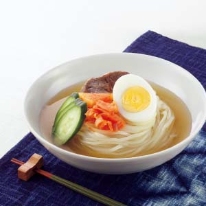 ぴょんぴょん舎 盛岡冷麺4食セット【夏の贈りもの・お中元】