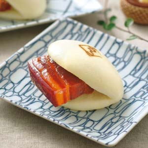 角煮家こじま 長崎 角煮まん8個入り【夏の贈りもの・お中元】[M-8AE]