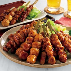 博多華味鳥 焼き鳥セット【夏の贈りもの・お中元】[HY-A1]
