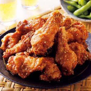 博多華味鳥 絡め唐揚げ華からっとセット【夏の贈りもの・お中元】[HKT-A1]