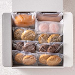 パティスリー・ユキノシタ・鎌倉 焼菓子詰合せ 9個入【お届け期間:6/11(水)〜8/25(月)】【夏の贈りもの・お中元】【MK】