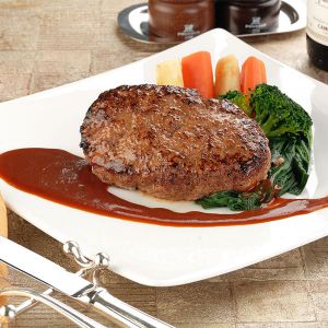 鎌倉 肉の石川 本店 相模牛デミグラスハンバーグ【お届け期間:6/11(水)〜8/25(月)】【夏の贈りもの・お中元】【MK】