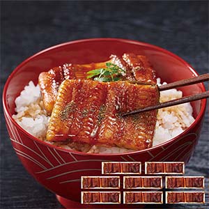 九州産うなぎ蒲焼 60g×8袋(L7500)【サクワ】【直送】