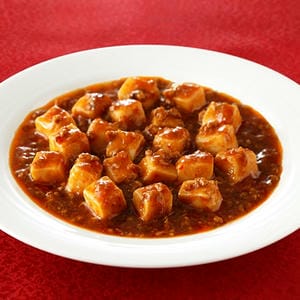 【菰田欣也】監修 麻婆豆腐(豆腐入)150g×3袋(L7536)【サクワ】