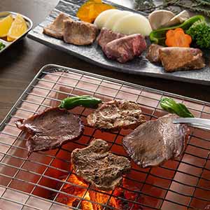 味の牛たん喜助 牛たん詰合せ【お届け期間：8月8日〜8月12日】[F-3]【お盆ごちそう特集】