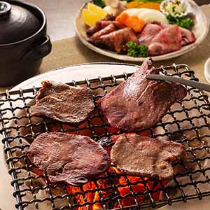 味の牛たん喜助 牛たん詰合せ【お届け期間：8月8日〜8月12日】[M-2]【お盆ごちそう特集】