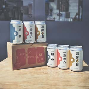 京都醸造 定番3種6本セット【おいしいお取り寄せ】