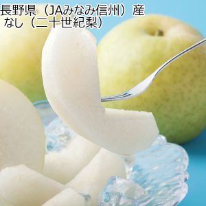 長野県(JAみなみ信州)産 なし(二十世紀梨)【CB】