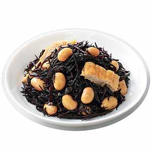 京菜味のむら 京揚げ入りひじきの炊いたん 100g(L7558)【従業員感謝WEEK】【サクワ】
