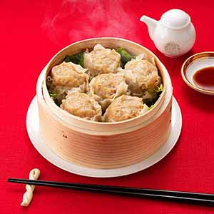 紅虎餃子房 肉肉焼売6個(300g)(L7560)【従業員感謝WEEK】【サクワ】