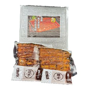 埼玉県鯉平職人手焼き国産うなぎ蒲焼2食入(110g×2)「お届け期間」2025/7/1〜2025/9/10【KN】