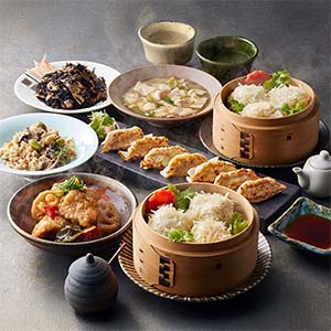 人気の有名店グルメコース 4月お届け 梅の花(L7612)【サクワ】