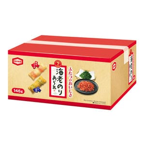 亀田製菓　海老のりあられ[A33]【年間ギフト】