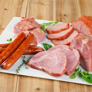 広島 福留ハム 安芸宮島セット【冬の贈りもの・お歳暮】【NN】