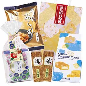 中村屋 お楽しみ袋【超！ナツ夏祭り】