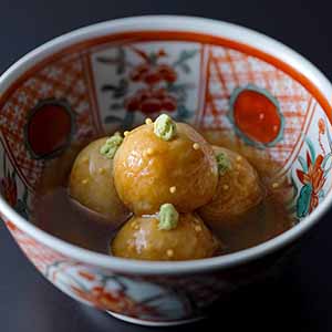 【下鴨茶寮】料亭の鴨まんじゅう (L7615)【サクワ】【直送】