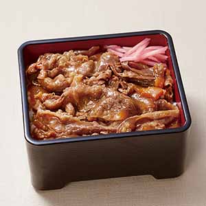 道産牛の牛丼の具180g×4袋【サクワ】