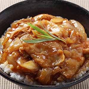 三元豚の豚丼の具 120g×5袋【サクワ】【お買い得セール6月】