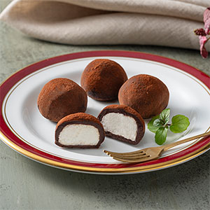ケンズカフェ東京 生チョコトリュフ4個×3袋【サクワ】【お買い得セール6月】