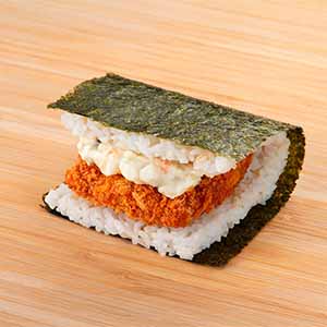 サンドめし(フィッシュかつ)×4個【サクワ】【お買い得セール6月】