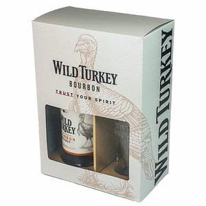 ワイルドターキー スタンダード ハイボールグラス付き 700ml【イオンゴールドカード会員さま限定特別セール7月】