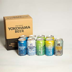 横浜ビール・クラフト缶5種9缶飲み比べセット 各350ml【サマーセール】【おいしいお取り寄せ】
