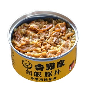 吉野家 缶飯豚丼6缶 (L7663)【サクワ】