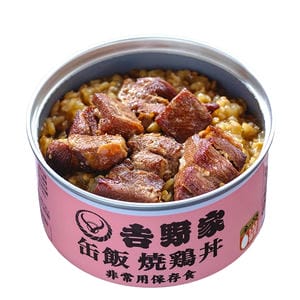吉野家 缶飯焼鶏丼6缶 (L7665)【サクワ】