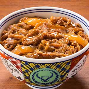 吉野家 牛焼肉丼 120g×4袋 (L7691)【サクワ】