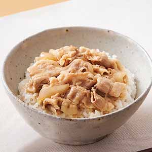 吉野家 豚丼 120g×5袋 (L7693)【サクワ】
