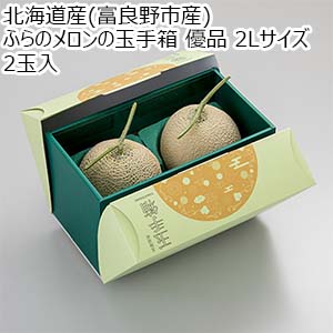 静岡県産 アローマメロン 900g 2玉【お届け期間：8月20日〜9月20