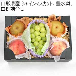 のり☆★☆彡ページ　福島のフルーツセット 季節限定 フルーツ 詰合せ (大) 福島県産 果物 発送時期:10月