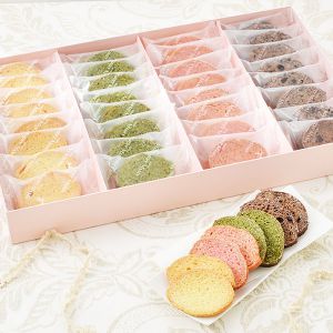 神戸モリーママ ラスク・グランギフト＜4種詰合せ＞ [GQR-52]【お届け期間：9月12日〜9月15日】【敬老の日】