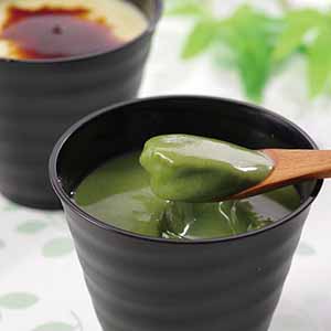 十勝ドルチェ 十勝小豆抹茶プリン＆十勝和プリン [TAMTW-6]【お届け期間：9月12日〜9月15日】【敬老の日】