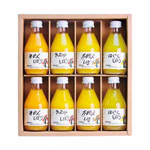 伊藤農園 100％ストレートジュースセット [50708g]【お届け期間：9月12日〜9月15日】【敬老の日】