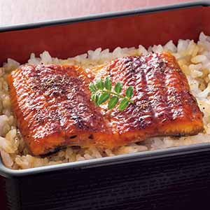 三河一色産 うなぎ蒲焼 50g×6(L7730)【イオンゴールドカード会員さま限定特別セール1月】【サクワ】