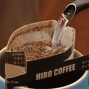 ヒロコーヒー スペシャルティドリップコーヒーたっぷりセット(30個入)(お届け期間:7月25日〜8月3日)【超！ナツ夏祭り】【NN】