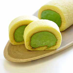 京都宇治 茶游堂 濃茶ロールケーキ【お届け期間：9月12日〜9月15日】【敬老の日】