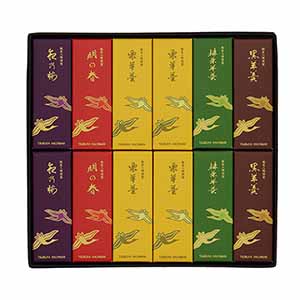 鶴屋八幡 一口羊羹(12本)【お届け期間：9月12日〜9月15日】【敬老の日】