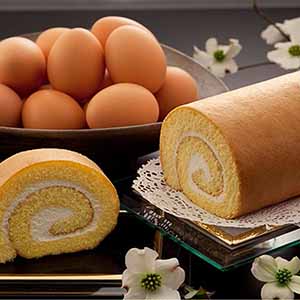 菊家 坂井宏行の生ロールケーキ【お届け期間：9月12日〜9月15日】【敬老の日】