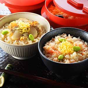 札幌バルナバフーズ 海鮮釜めし【お届け期間：9月12日〜9月15日】【敬老の日】