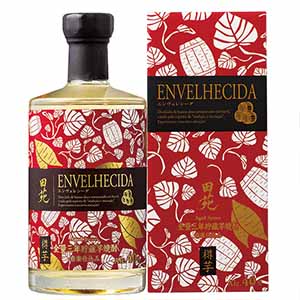鹿児島県 ENVELHECIDA40％ 700ml【お届け期間：9月12日〜9月15日】【敬老の日】