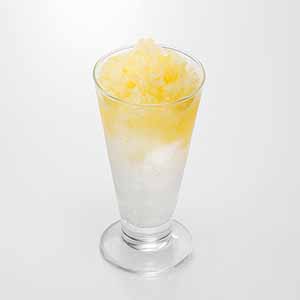 雪氷レモンシチリア産果汁 18袋(L7741)【サクワ】【直送】