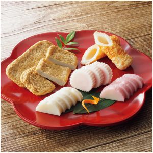 愛媛(株)谷本蒲鉾店じゃこ天・蒲鉾詰合せじゃこ天×8、かまぼこ×2、ちくわ×4、す巻×1【NN】